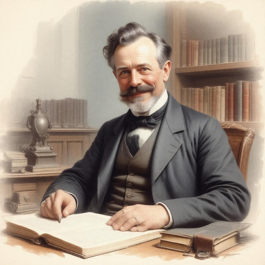 F. C. Burnand